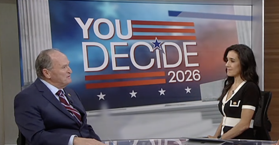 Captain Mike on Fox 11 LA