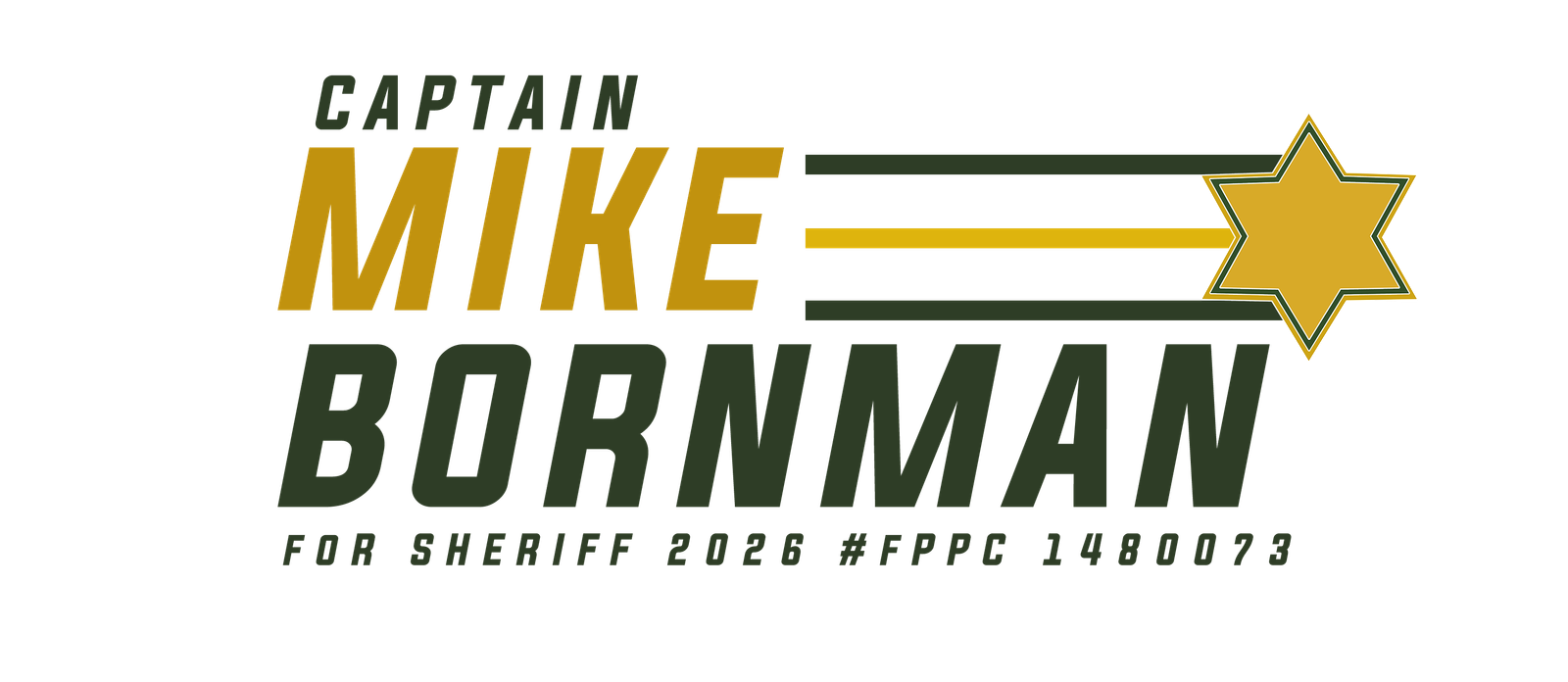 Captain Mike Bornman